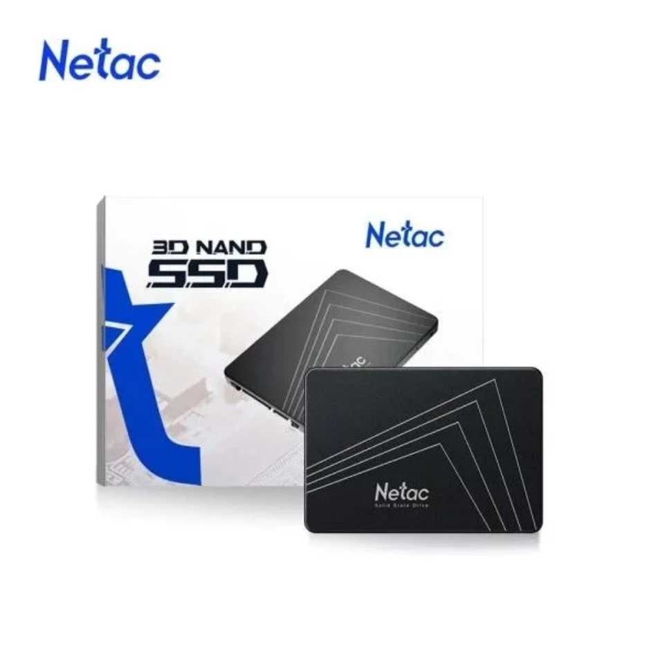 SSD NETAC 256GB